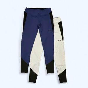 OAKLEY LEGGINGS WOMENS SMALL LOT RLT2-13